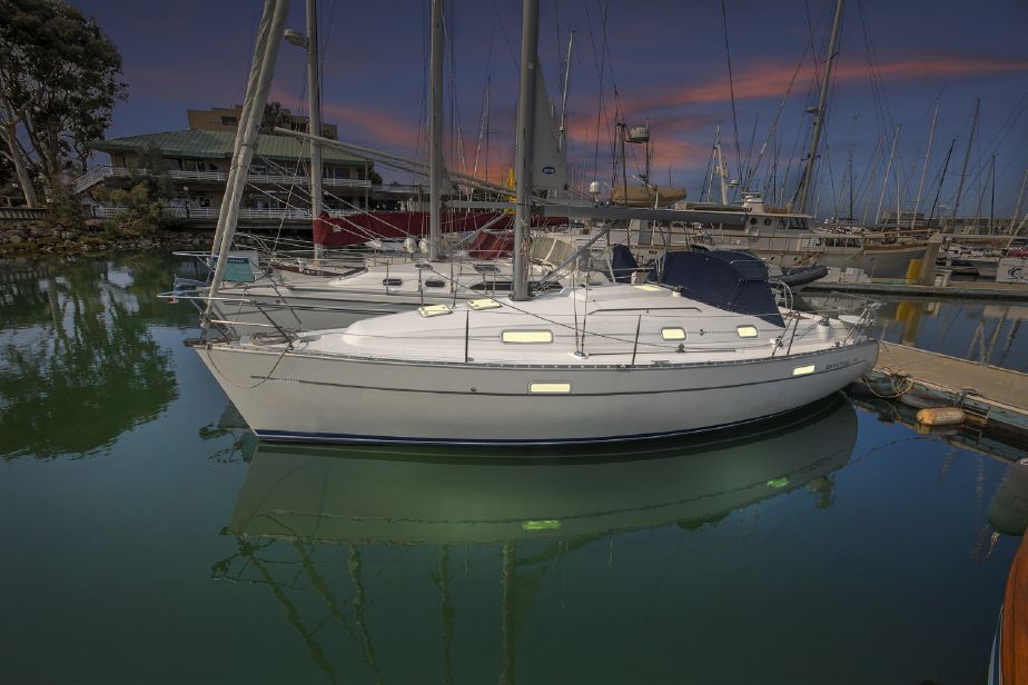 33 Beneteau Aventure 10