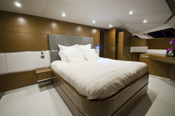 sunreef 70 power yacht for sale master cabin 245