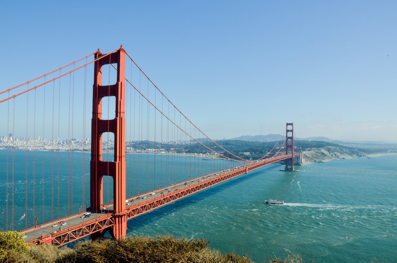 san francisco golden gate bridge