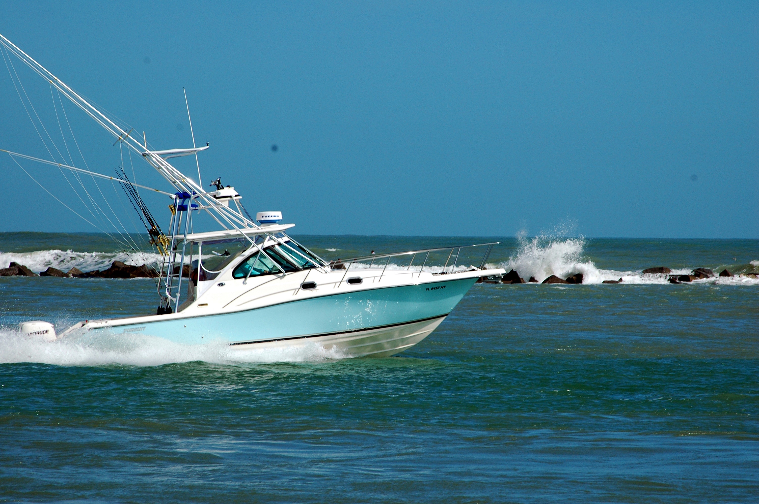 Fishing Boat