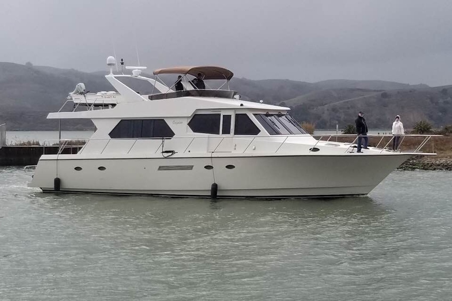 Buying a boat San Francisco Yacht Broker