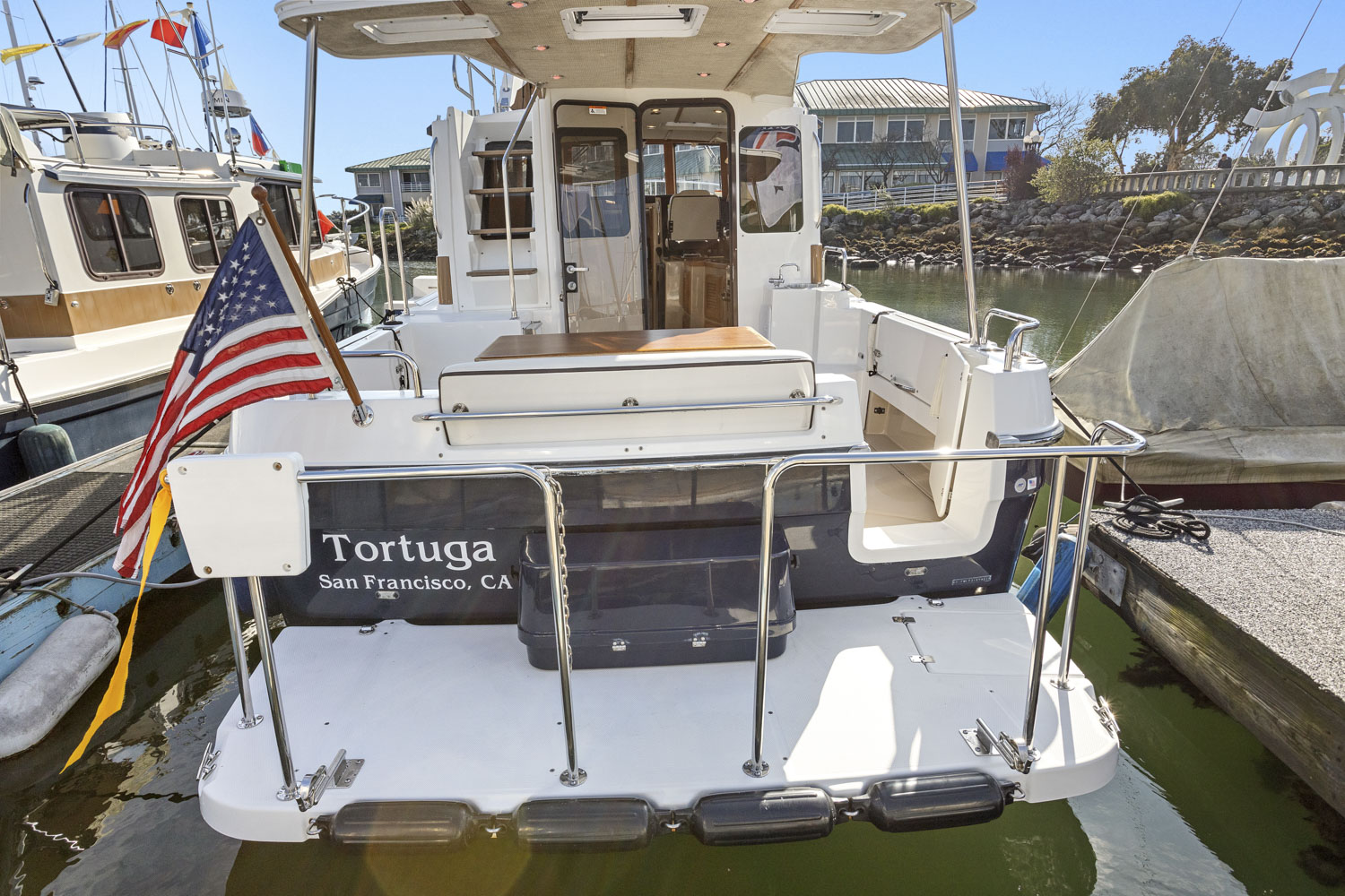 TORTUGA 130