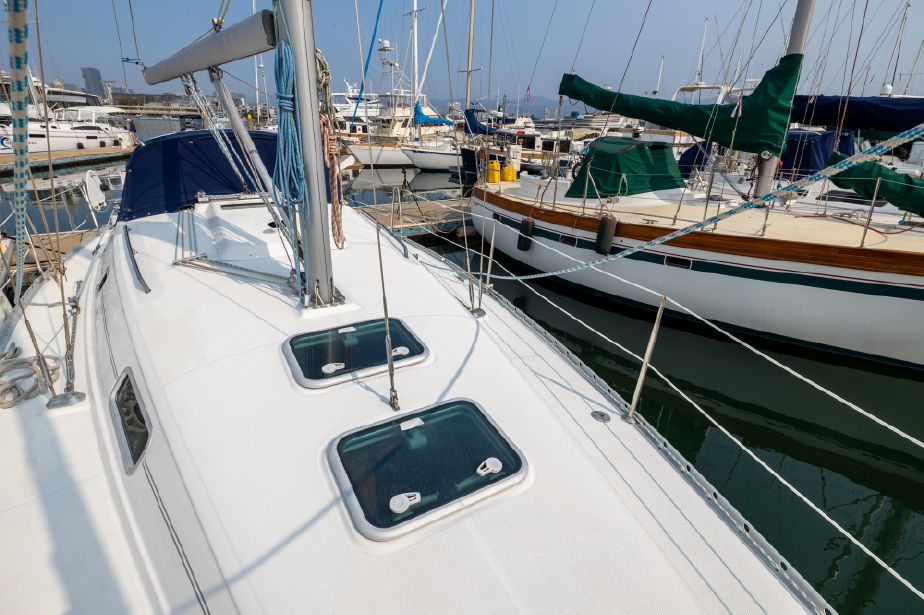 33 Beneteau Aventure 100