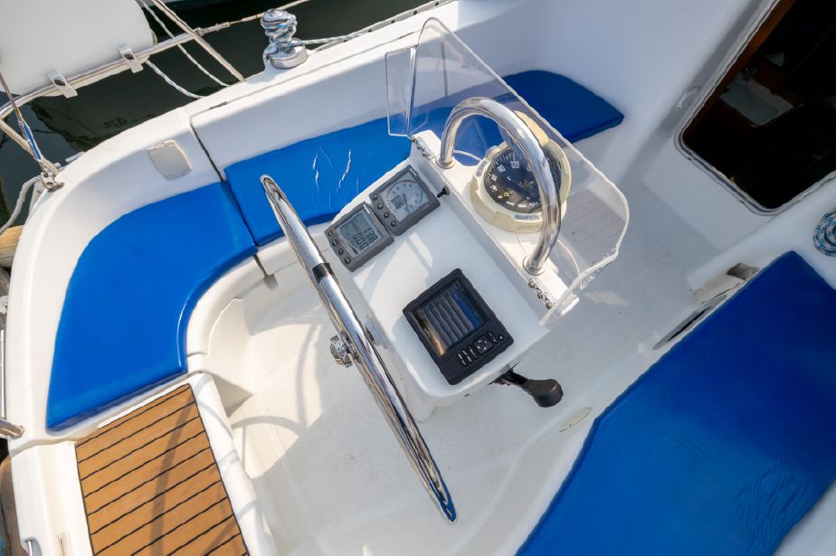 33 Beneteau Aventure 160