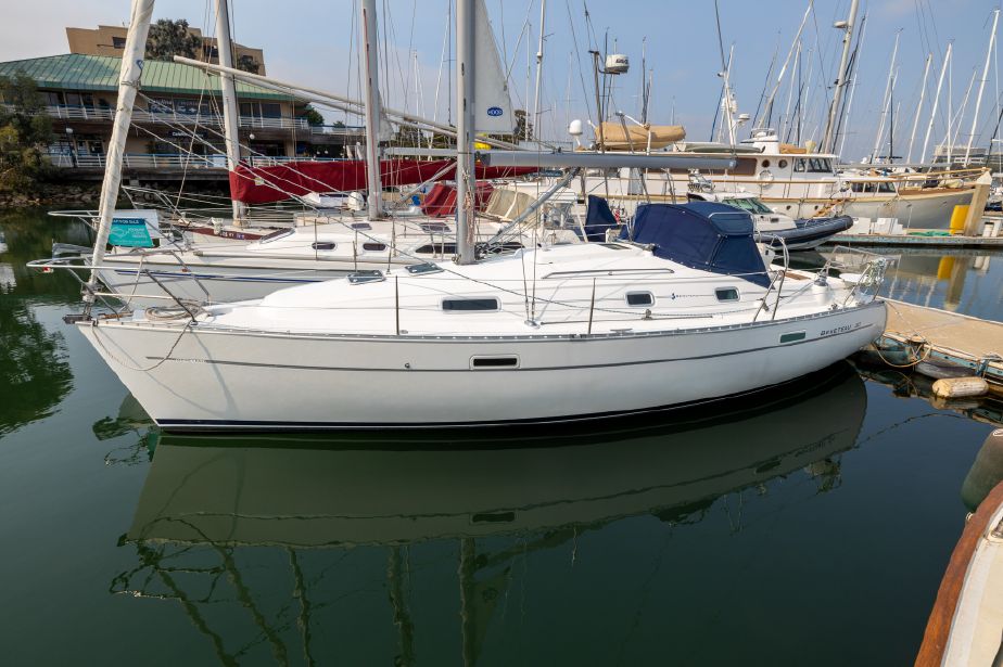 33 Beneteau Aventure 20