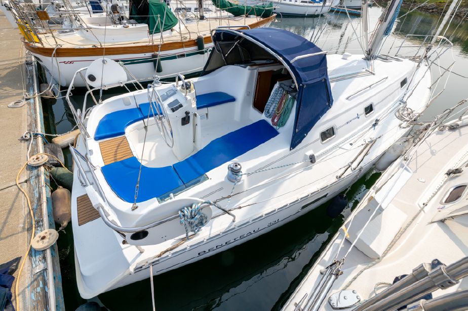 33 Beneteau Aventure 310