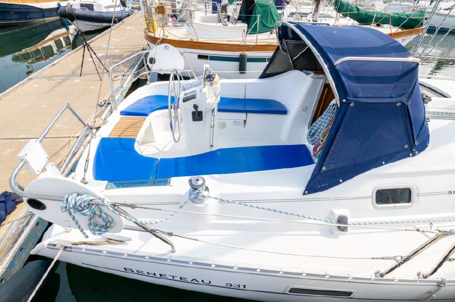 33 Beneteau Aventure 440