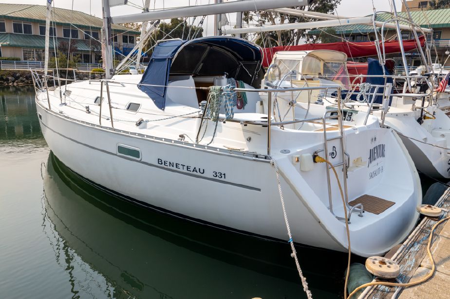 33 Beneteau Aventure 450