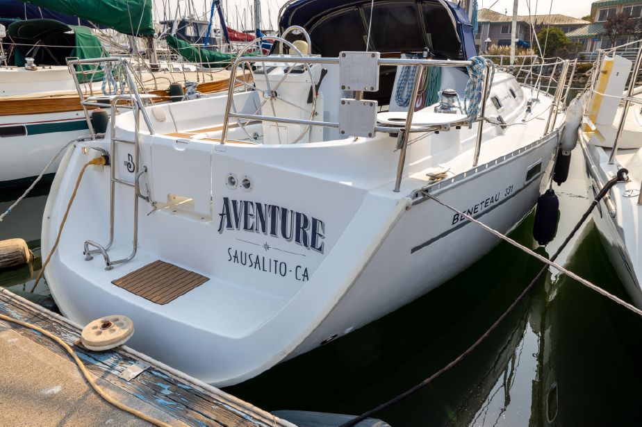 33 Beneteau Aventure 460