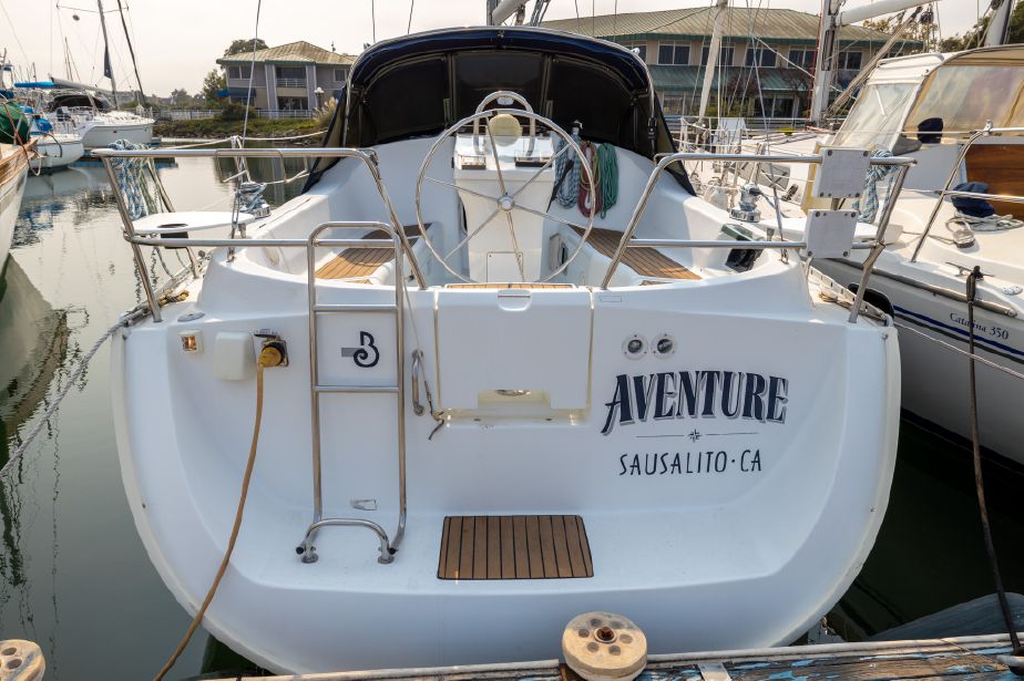 33 Beneteau Aventure 470