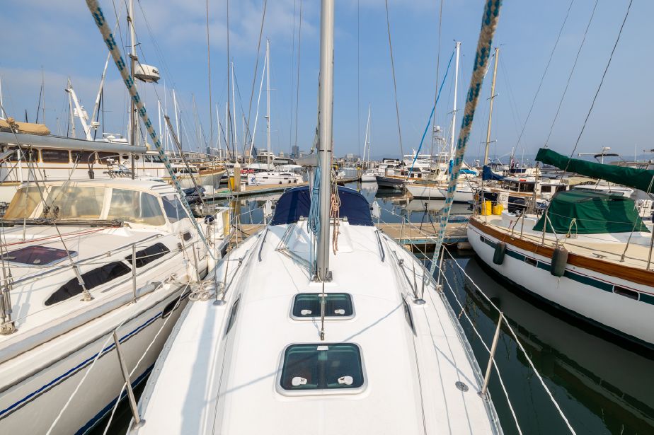 33 Beneteau Aventure 90