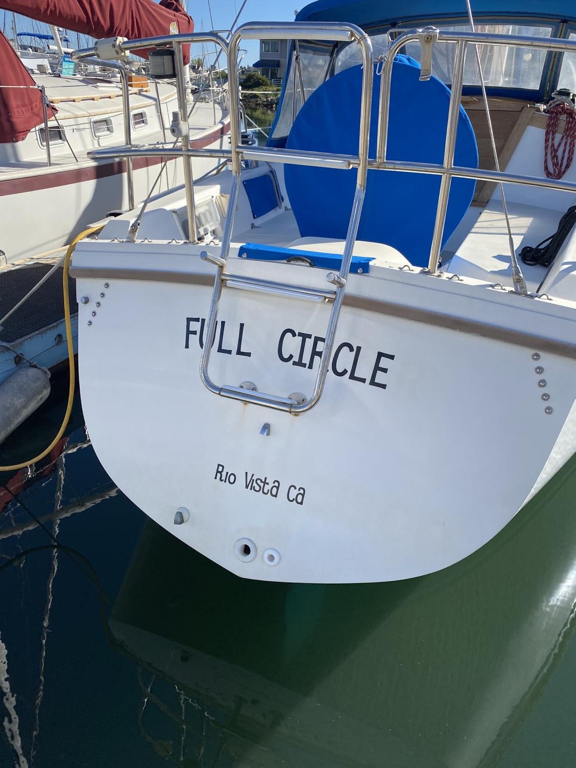 FULL CIRCLE 28