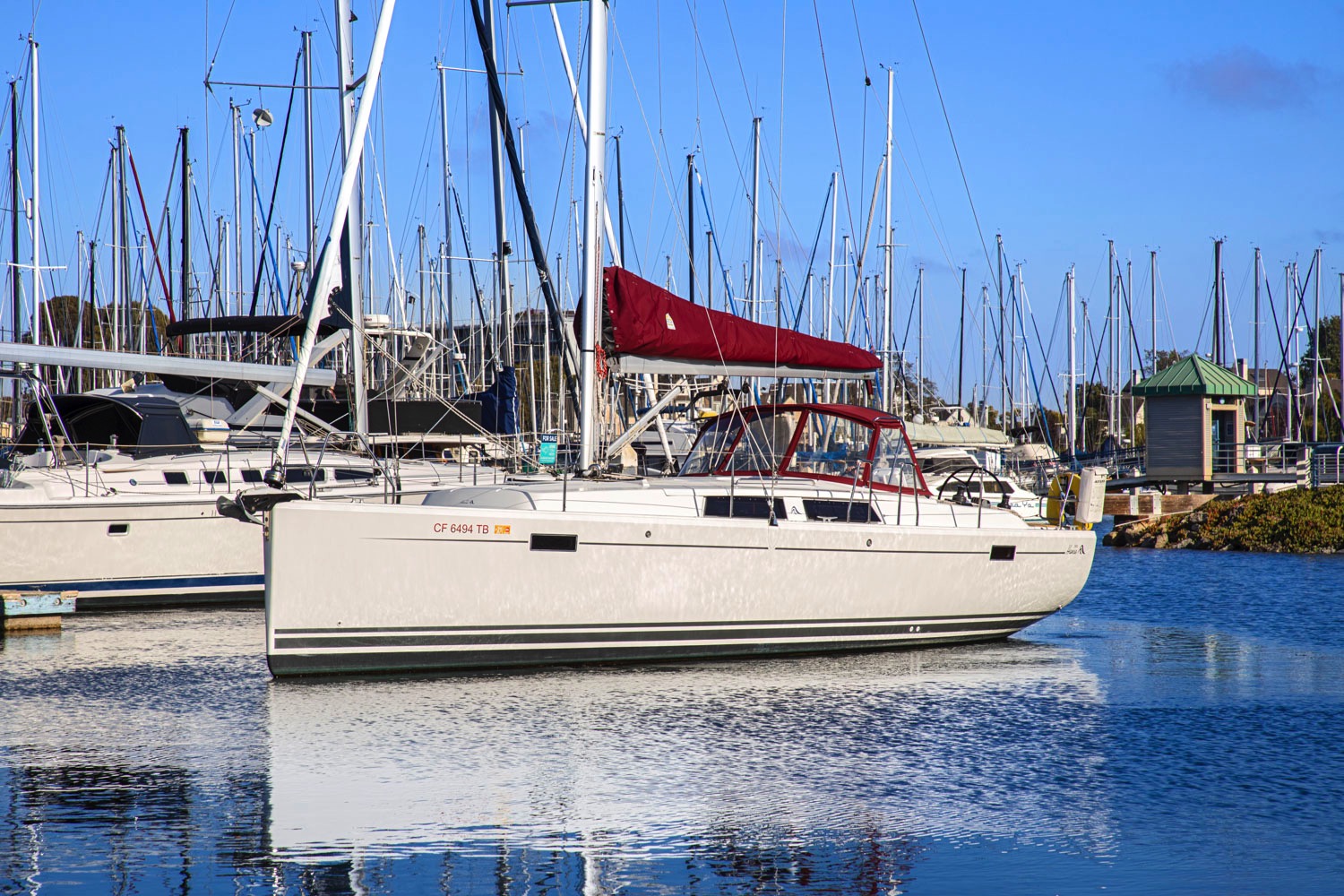 Hanse 38 - DUCELLA  120