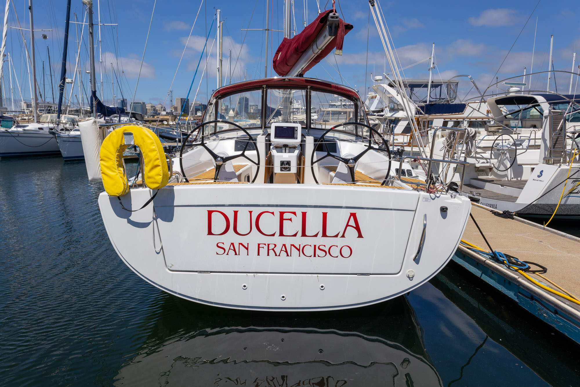 Hanse 38 - DUCELLA  160