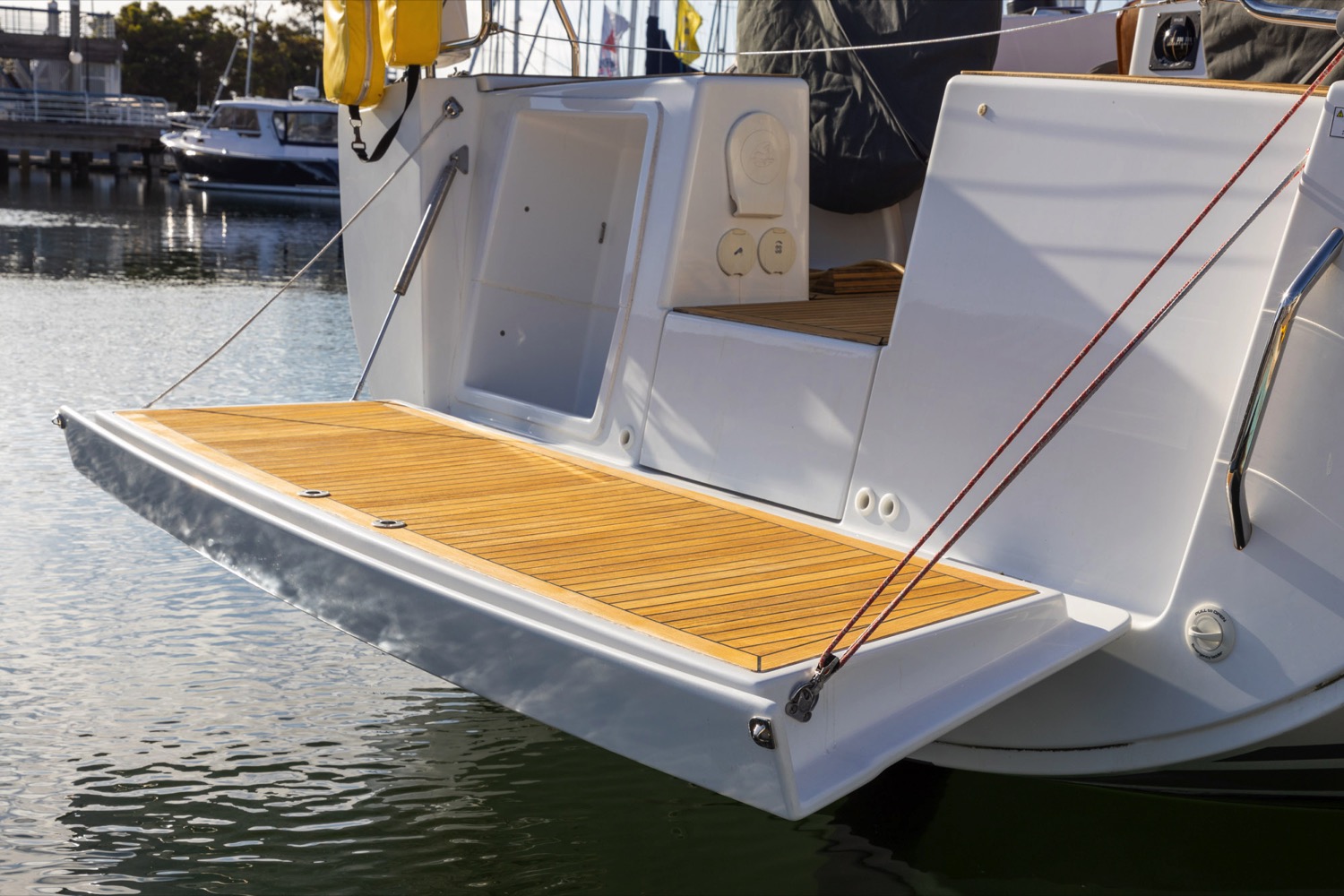 Hanse 38 - DUCELLA  180