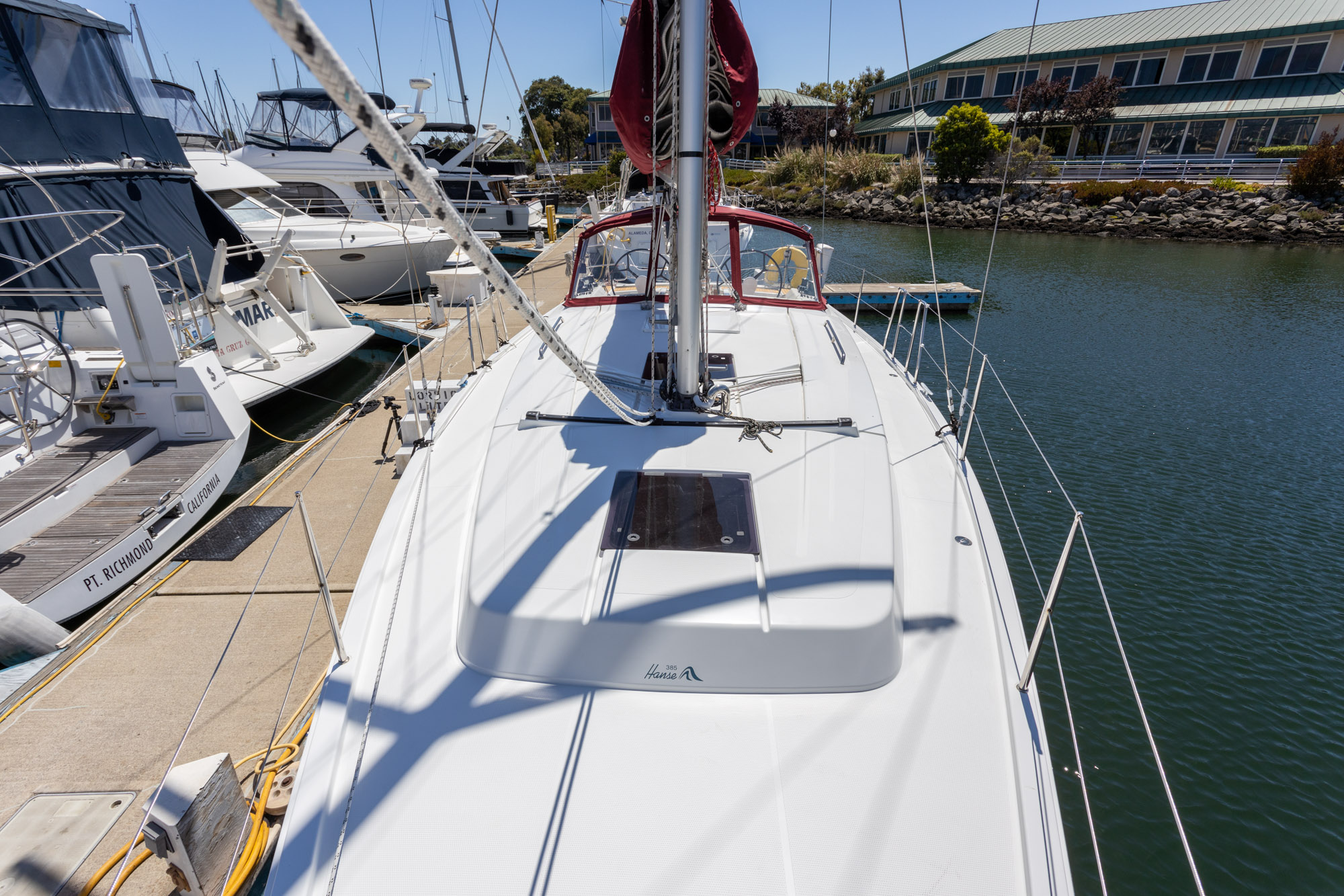 Hanse 38 - DUCELLA  210