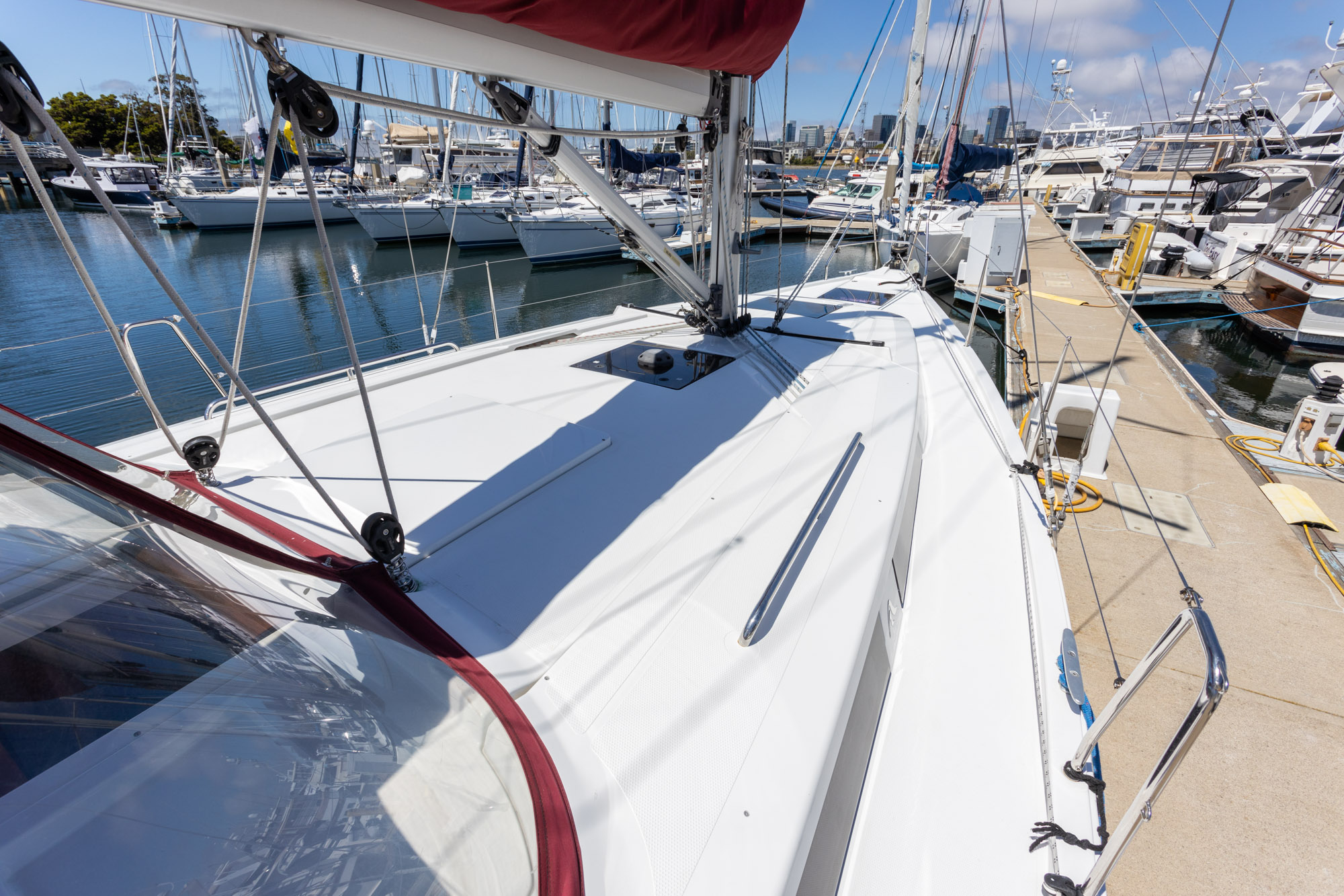 Hanse 38 - DUCELLA  250