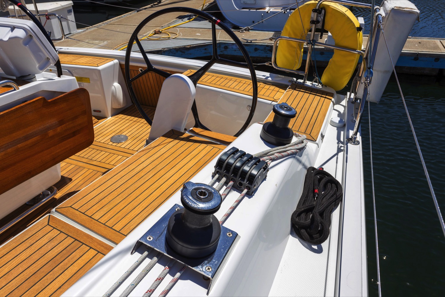 Hanse 38 - DUCELLA  280