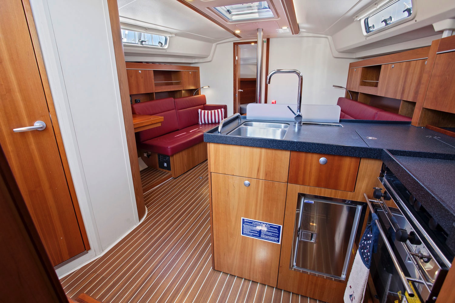 Hanse 38 - DUCELLA  390