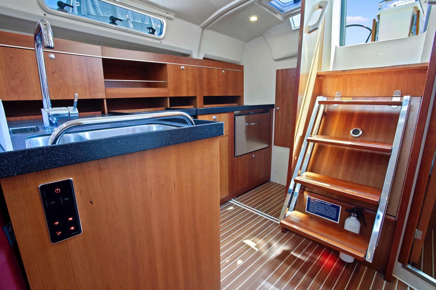 Hanse 38 - DUCELLA  530