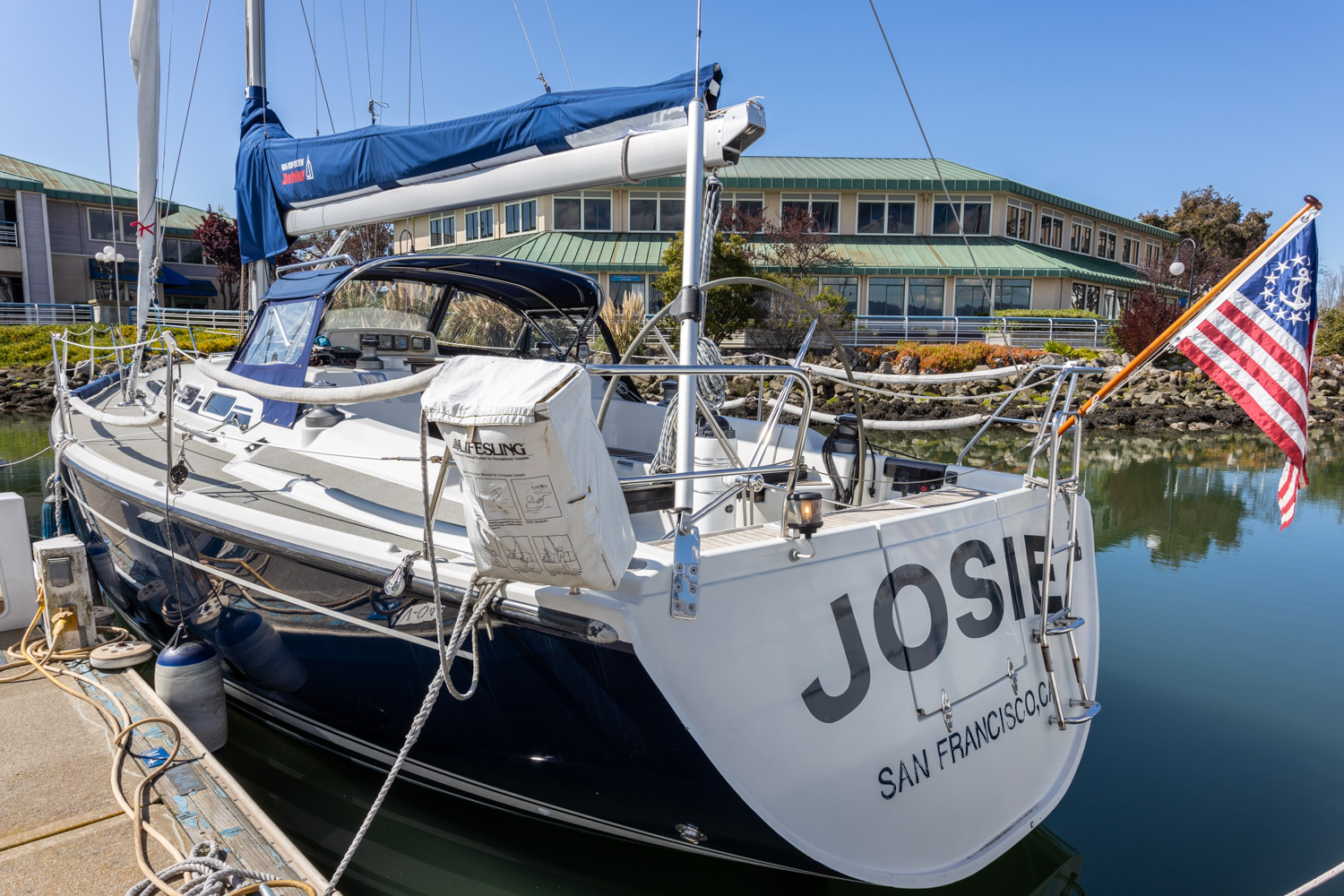 Dehler 39 - JOSIE 230