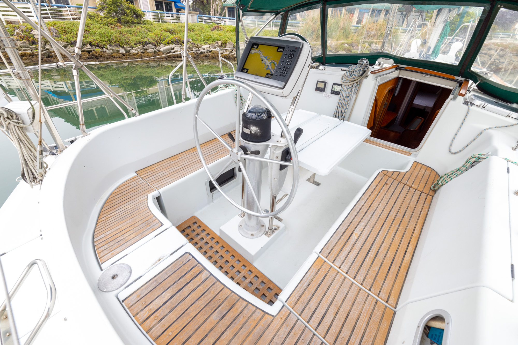 Beneteau 432 JOIE DE MER 110