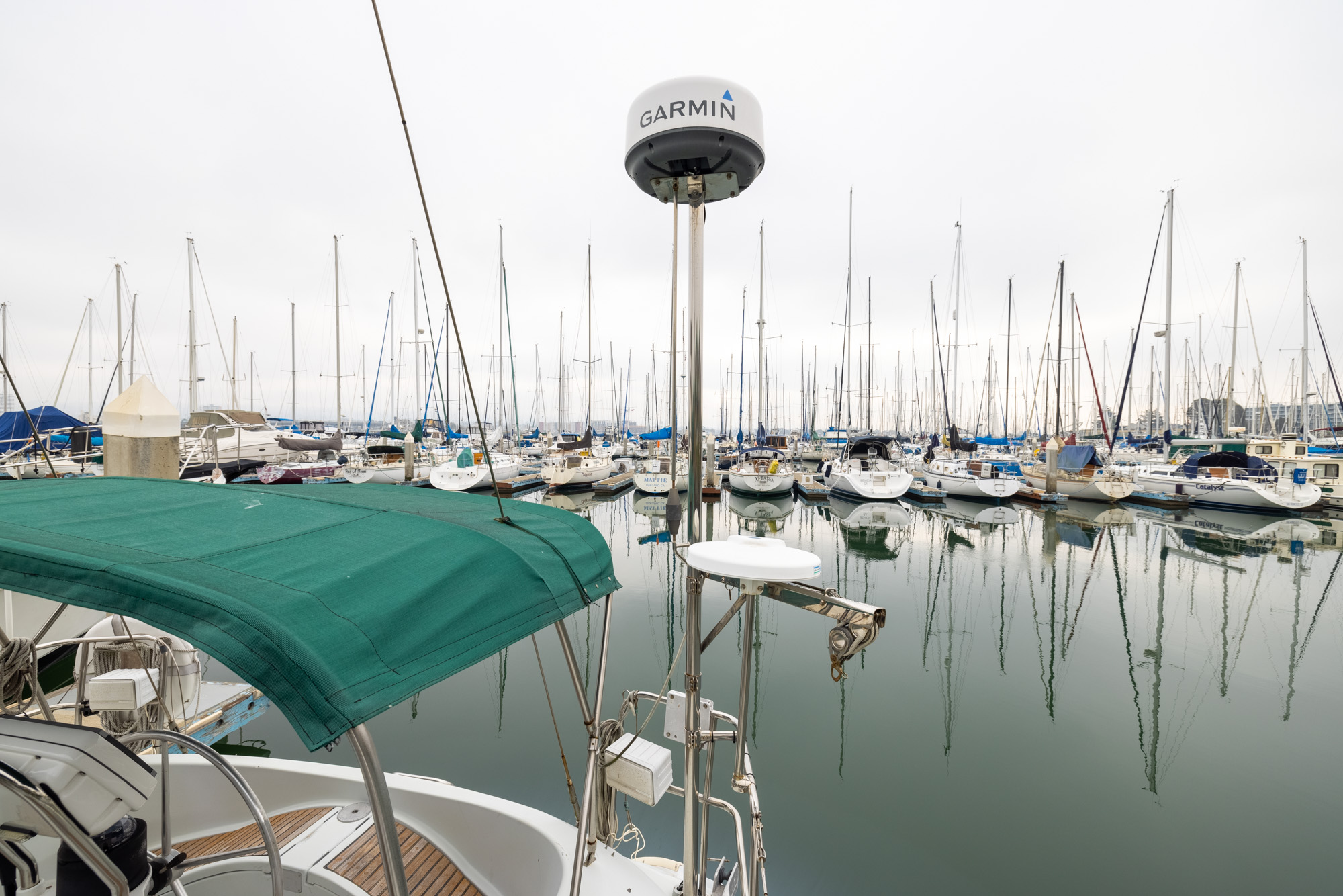 Beneteau 432 JOIE DE MER 180