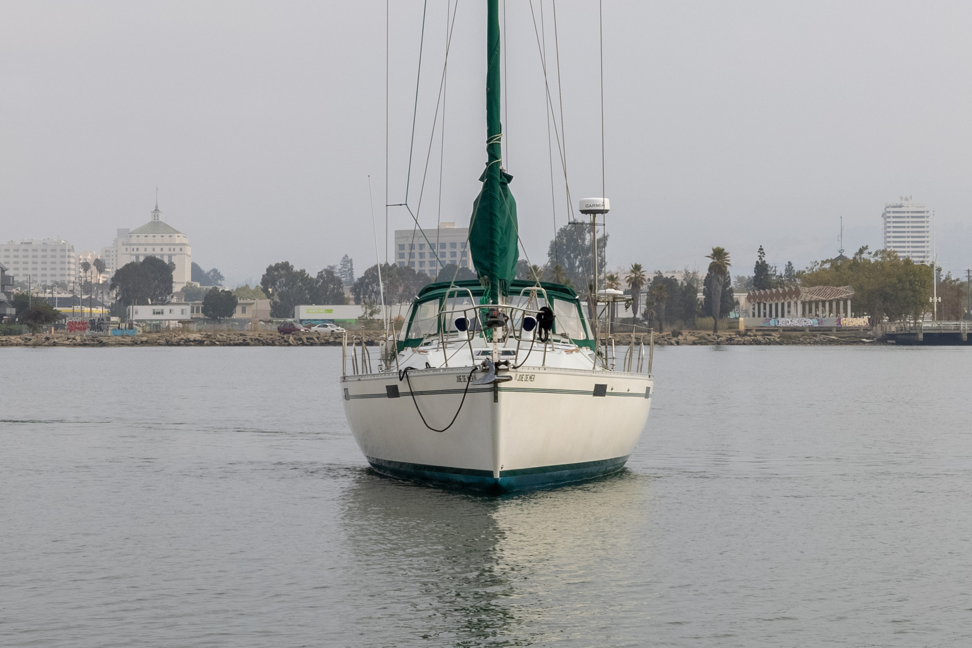 Beneteau 432 JOIE DE MER 20