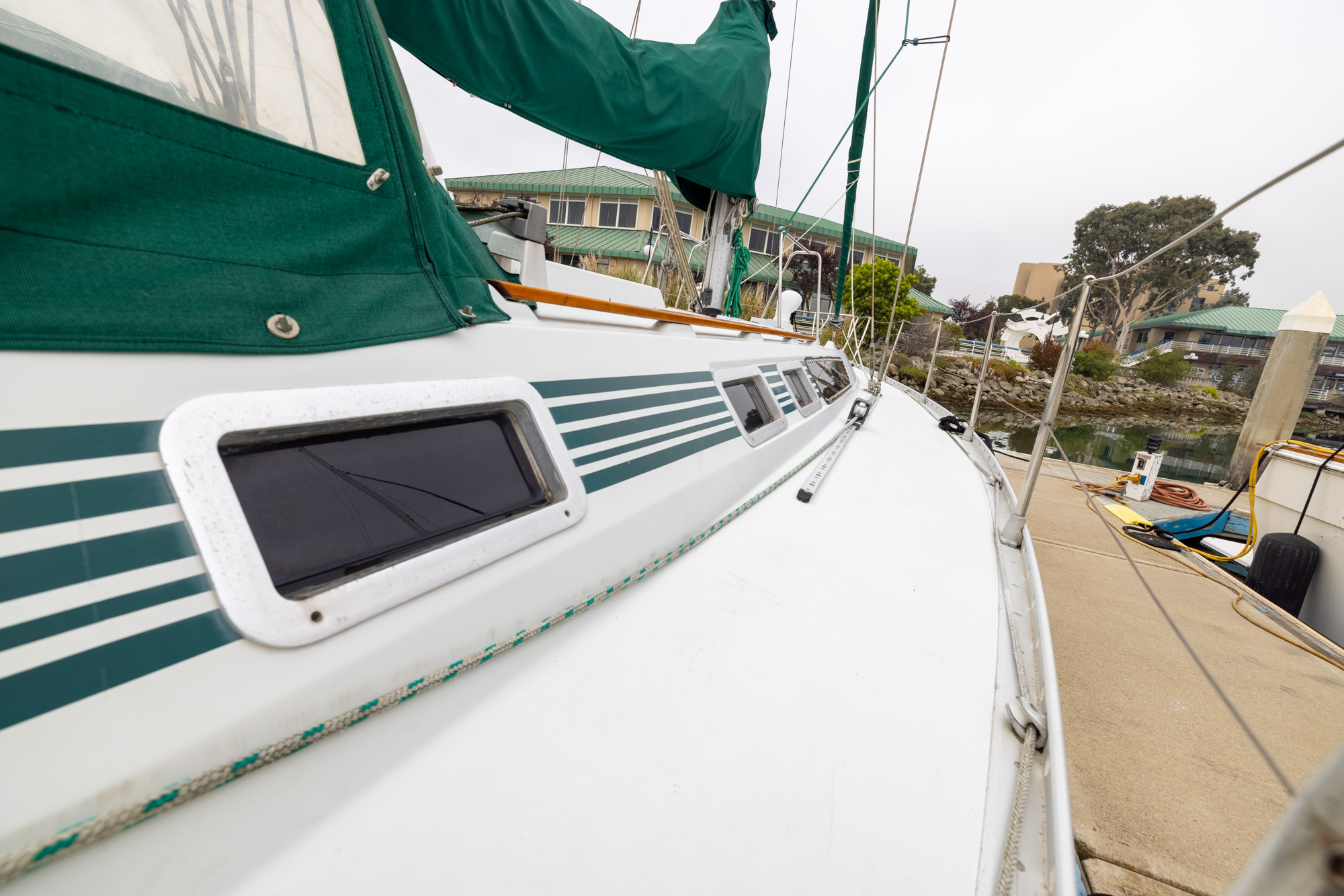 Beneteau 432 JOIE DE MER 200