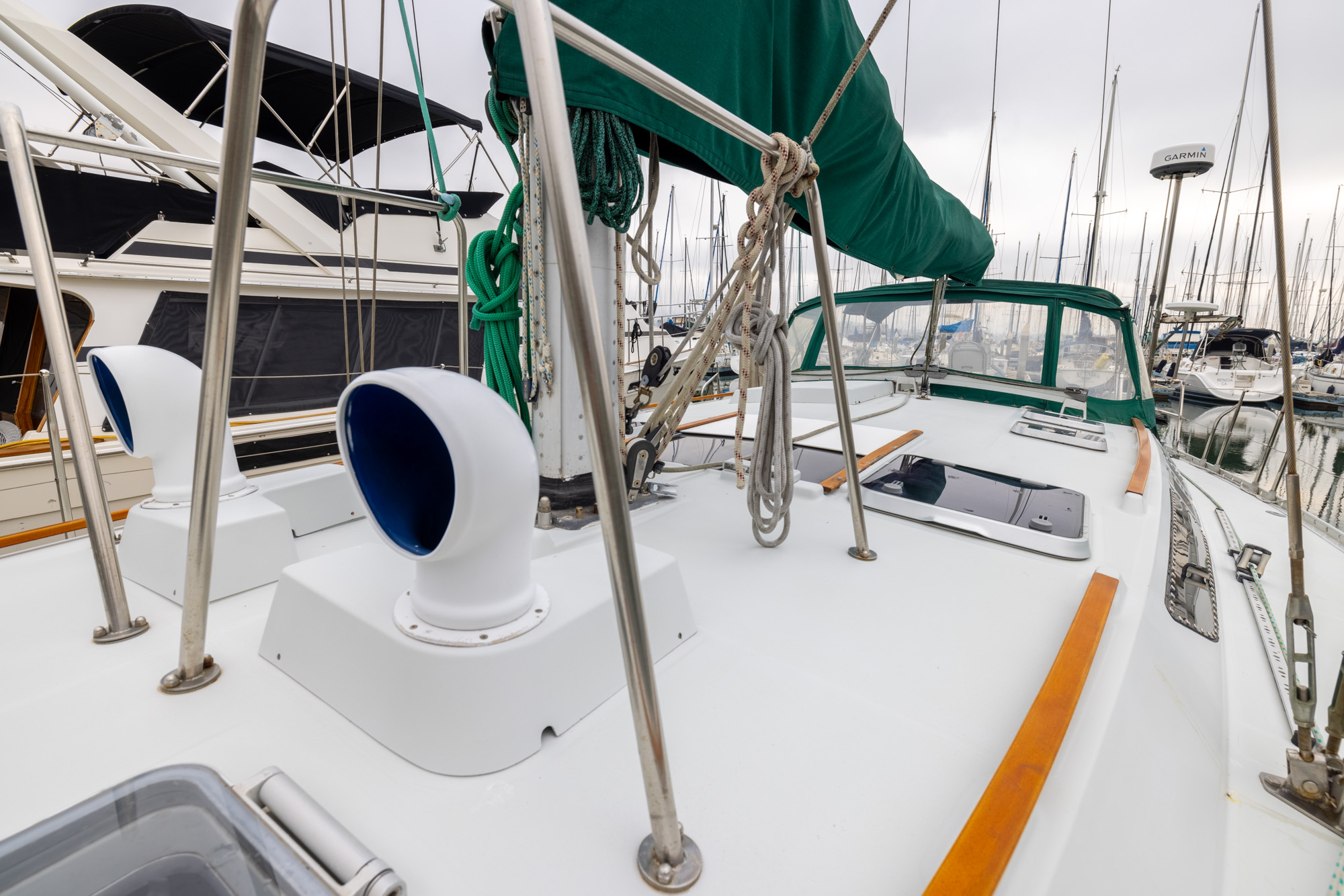 Beneteau 432 JOIE DE MER 220