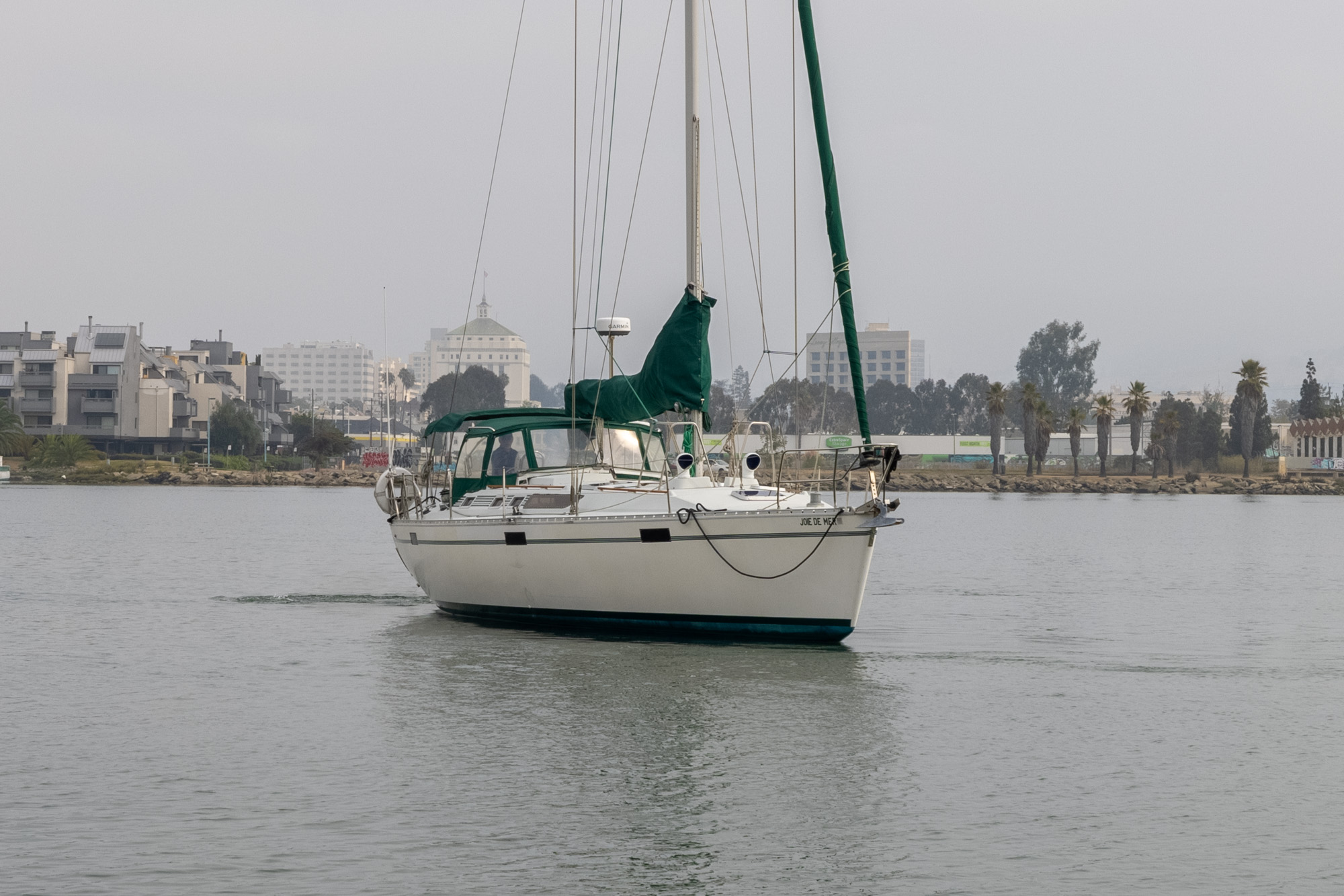 Beneteau 432 JOIE DE MER 30