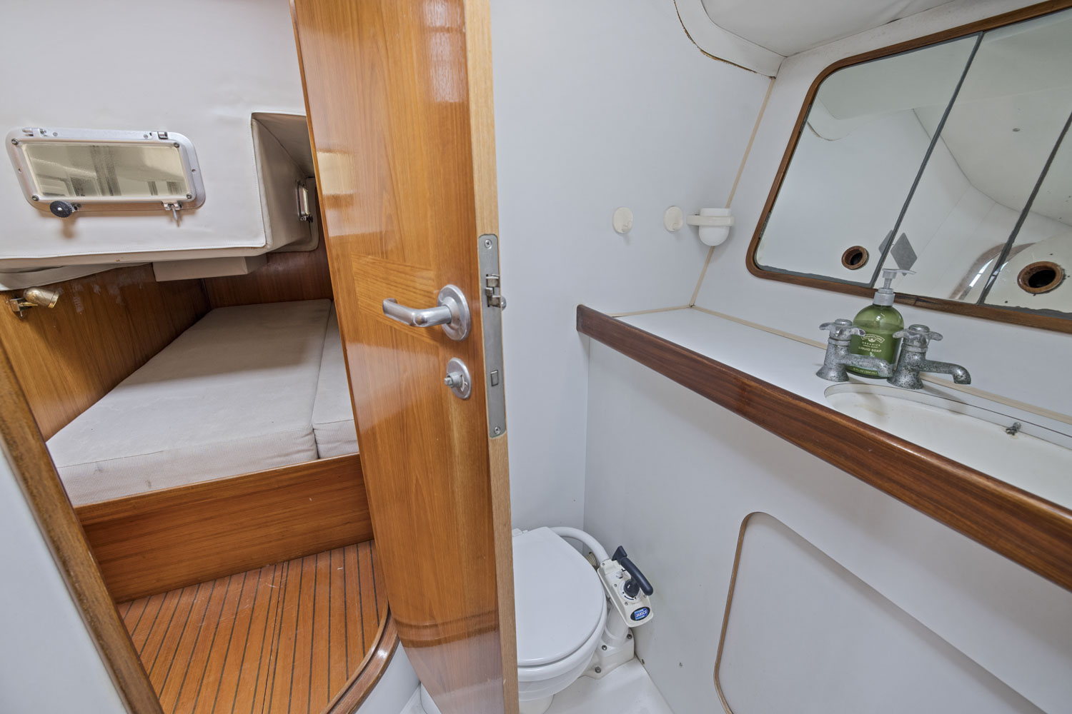 Beneteau 432 JOIE DE MER 300