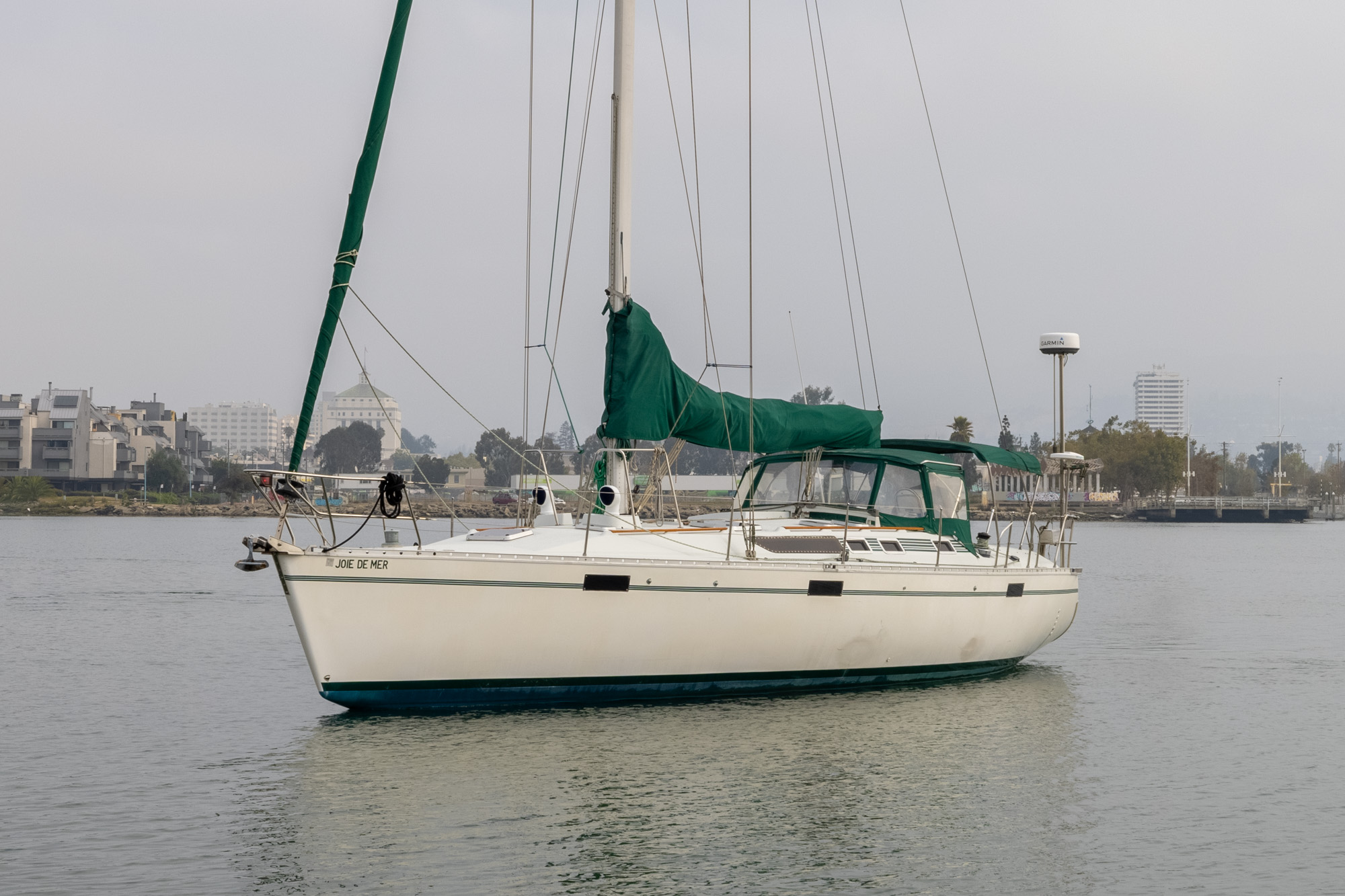 Beneteau 432 JOIE DE MER 330