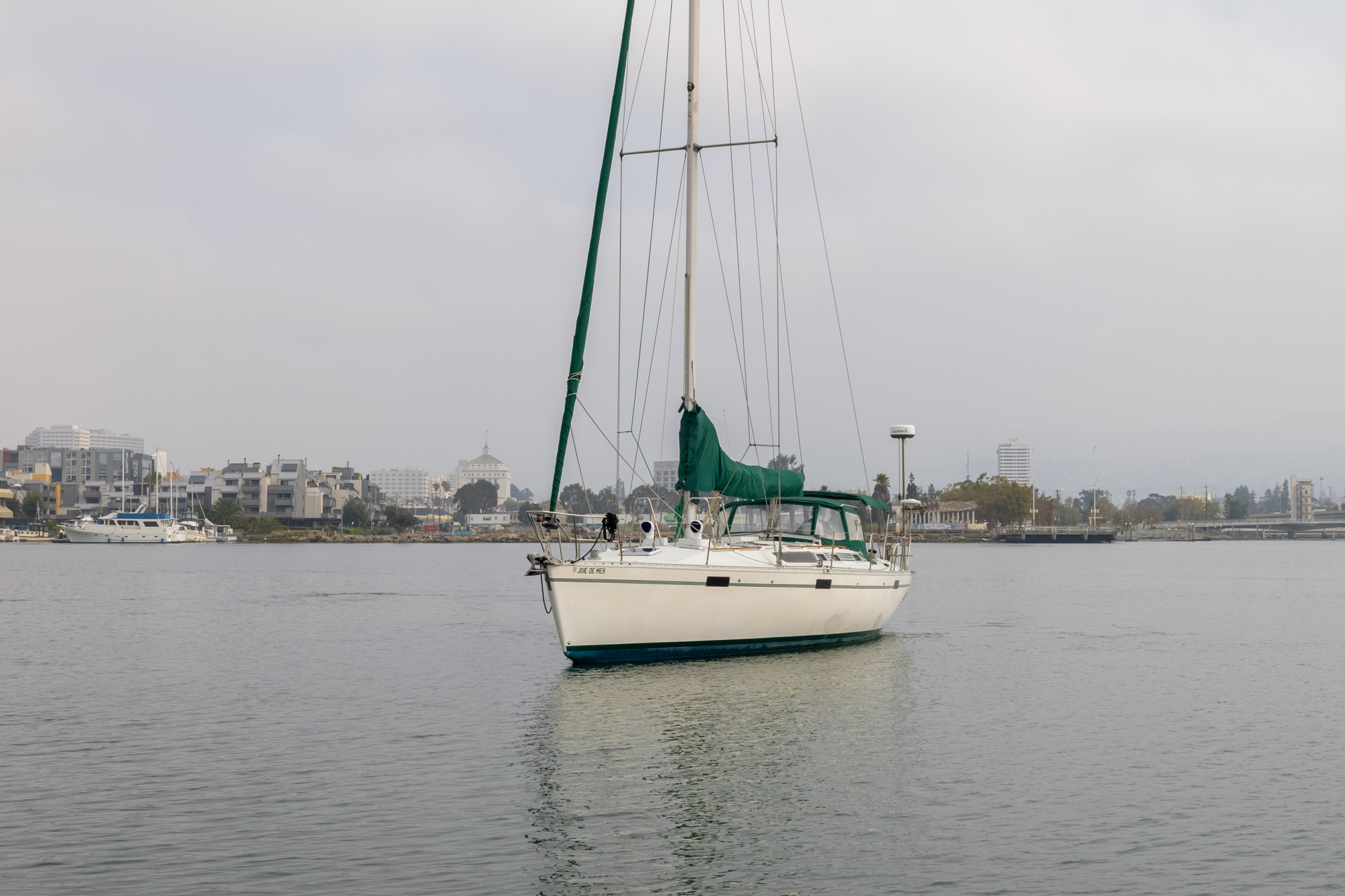 Beneteau 432 JOIE DE MER 40