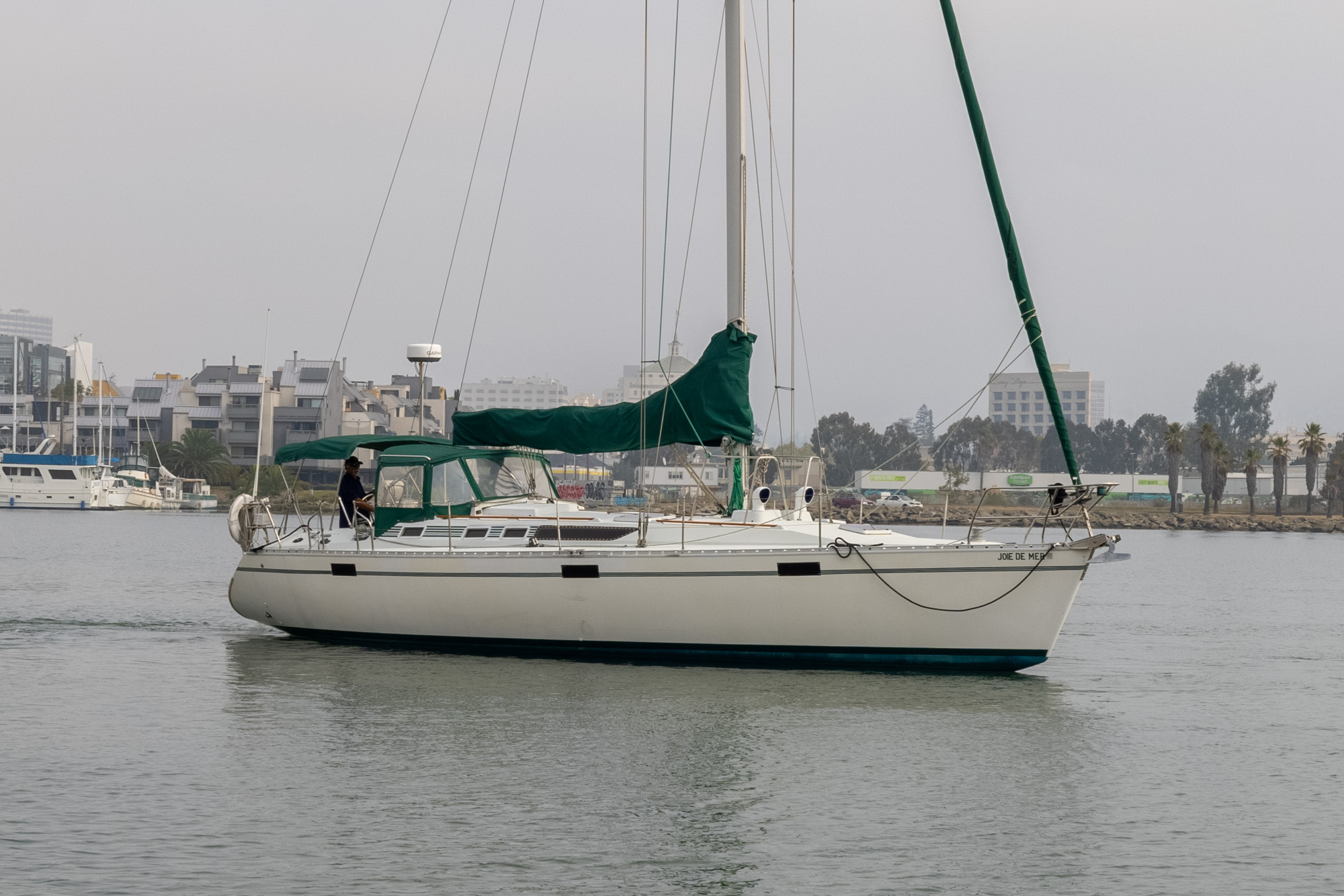 Beneteau 432 JOIE DE MER 50