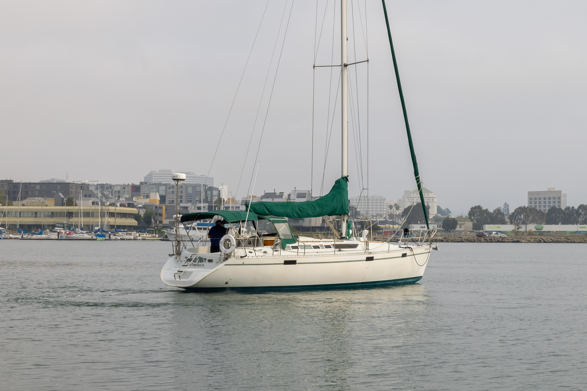 Beneteau 432 JOIE DE MER 60