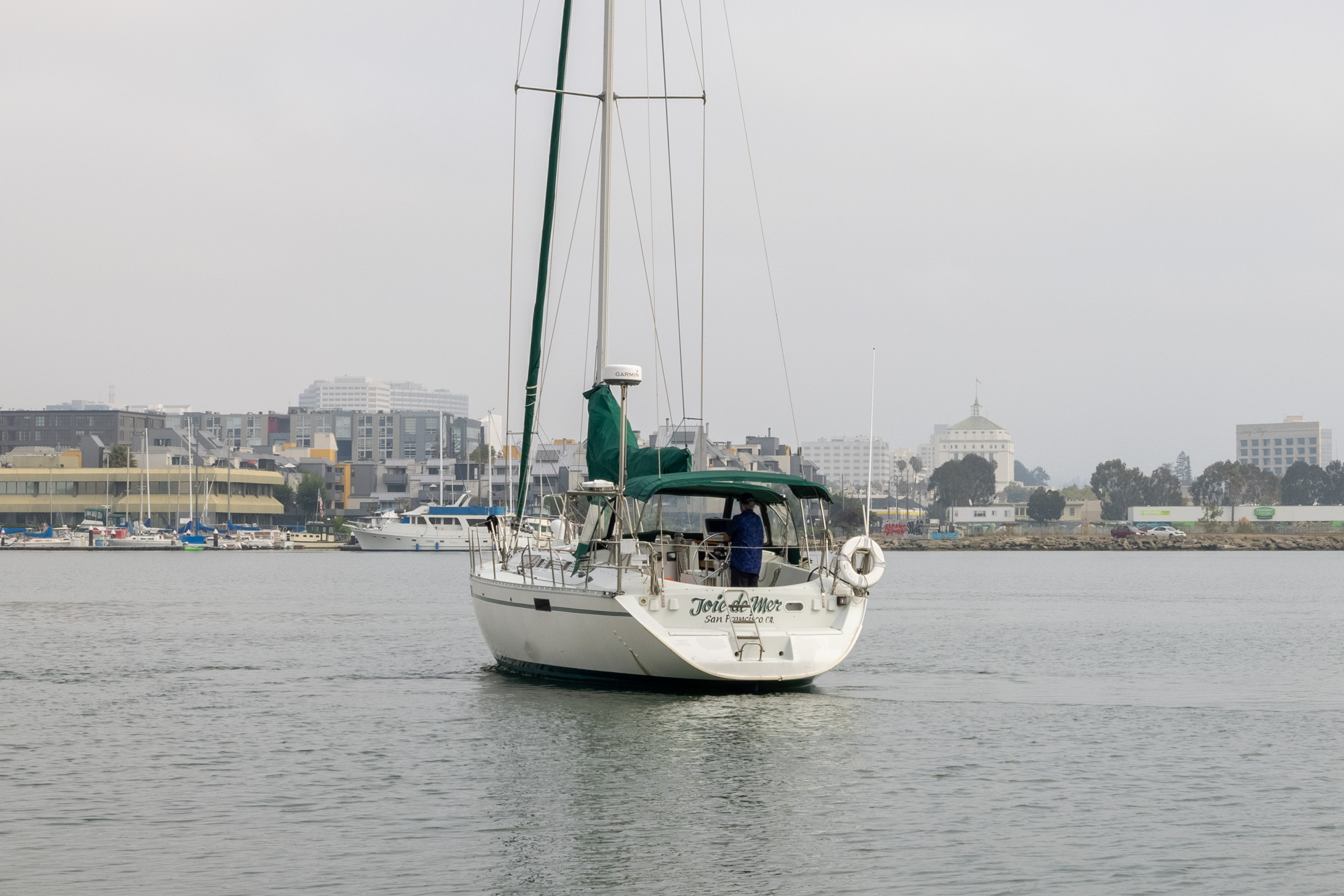 Beneteau 432 JOIE DE MER 70