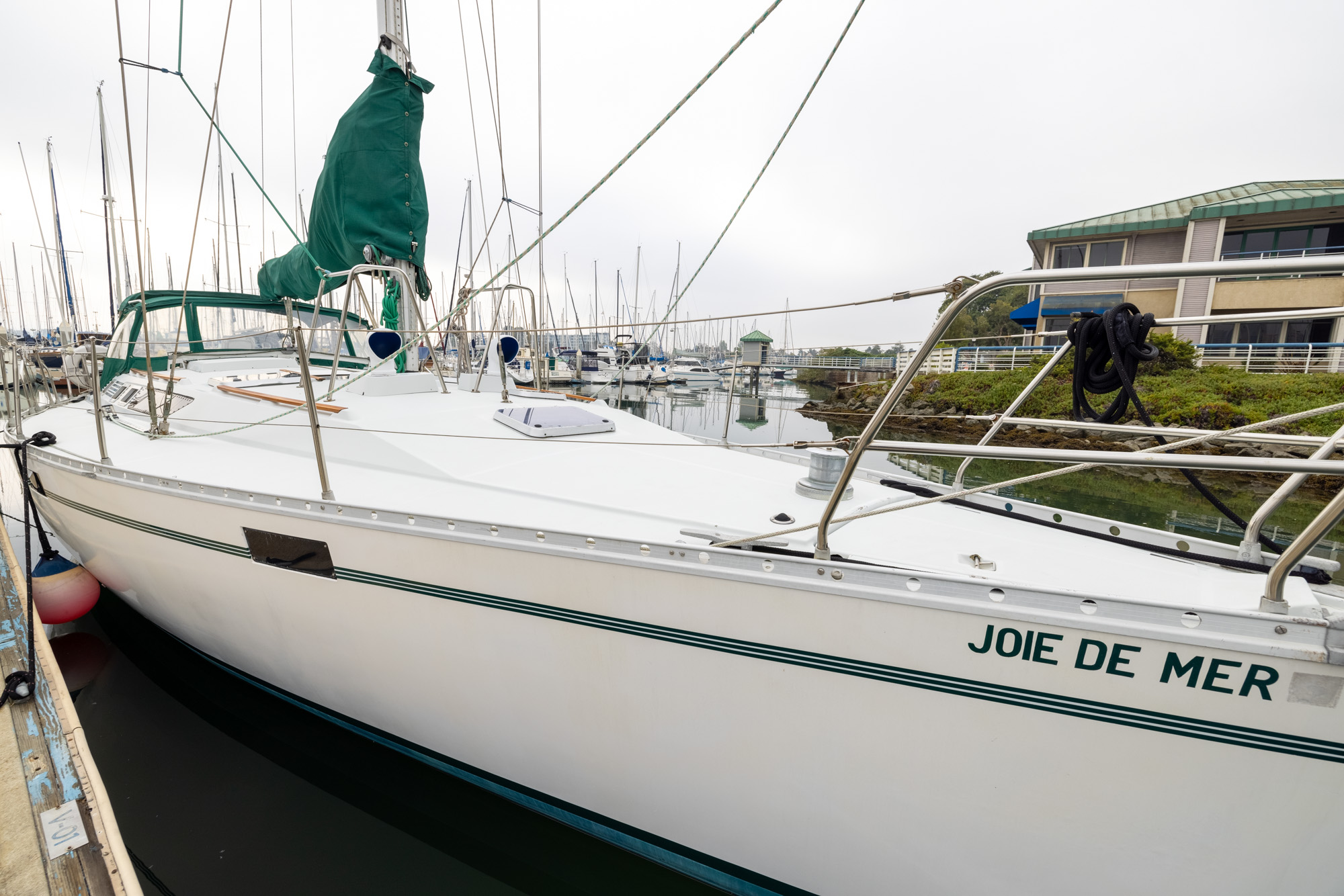 Beneteau 432 JOIE DE MER 80