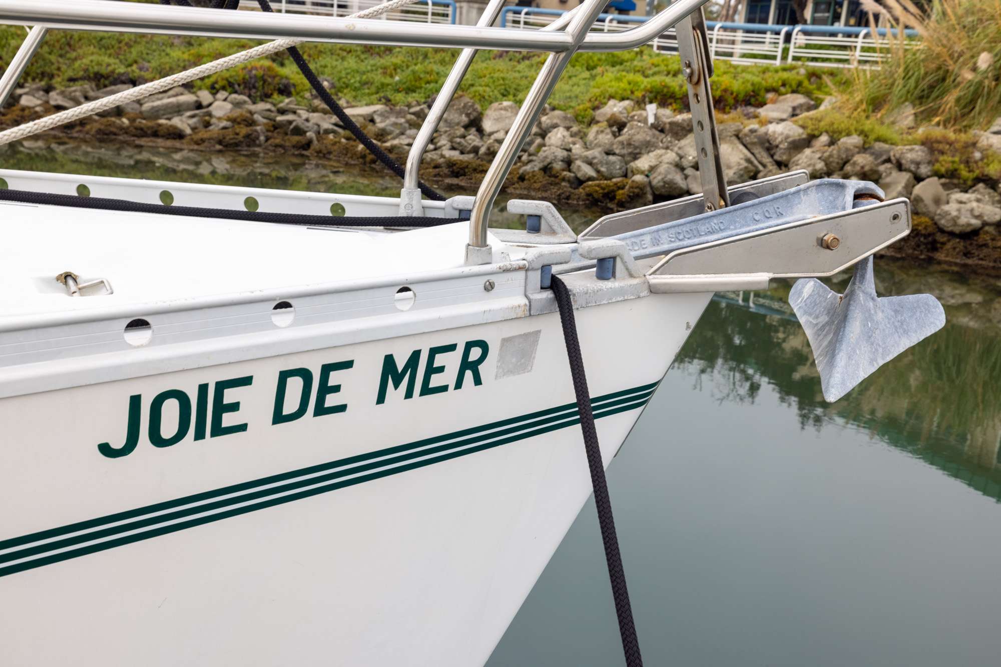 Beneteau 432 JOIE DE MER 90