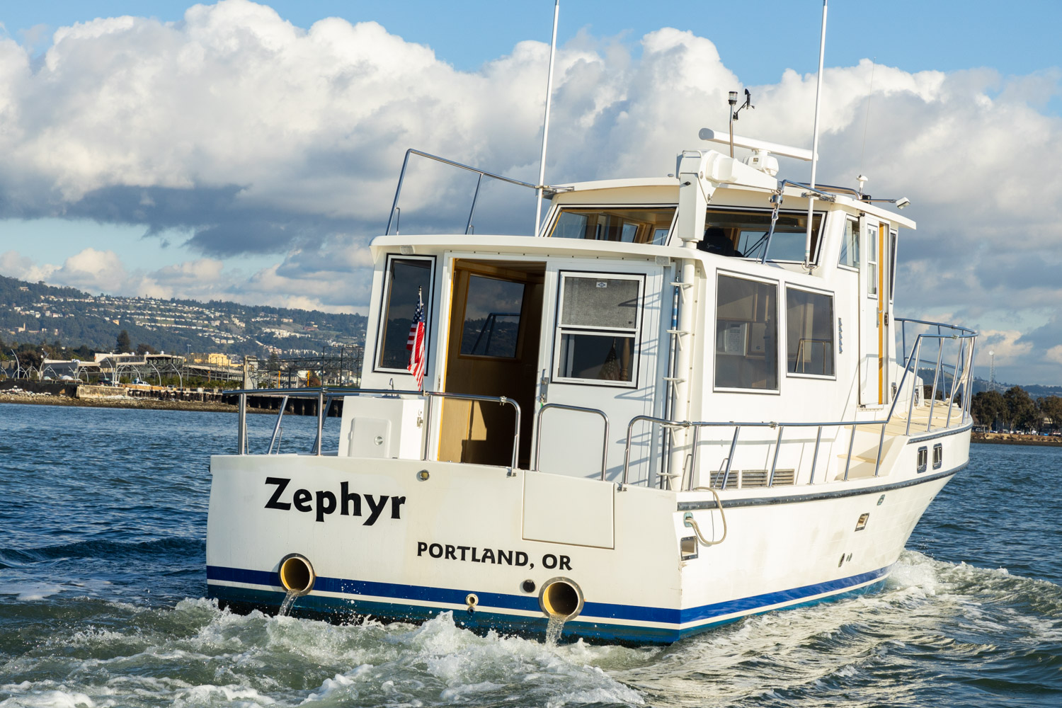 ZEPHYR 130.