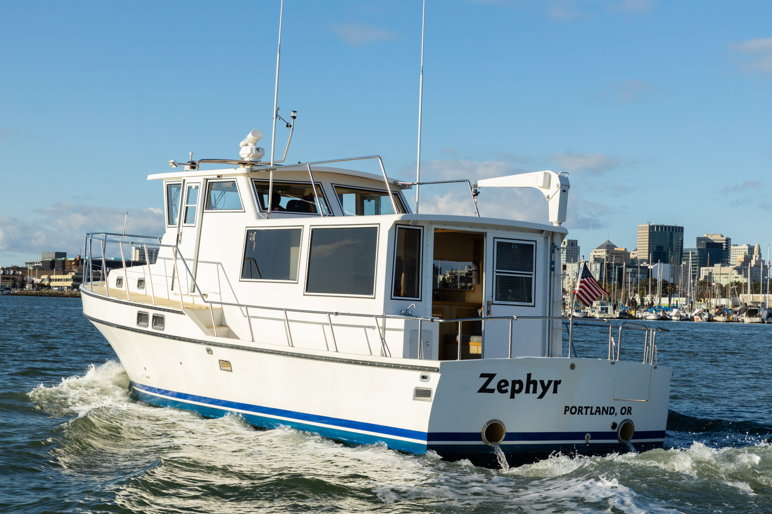 ZEPHYR 140.