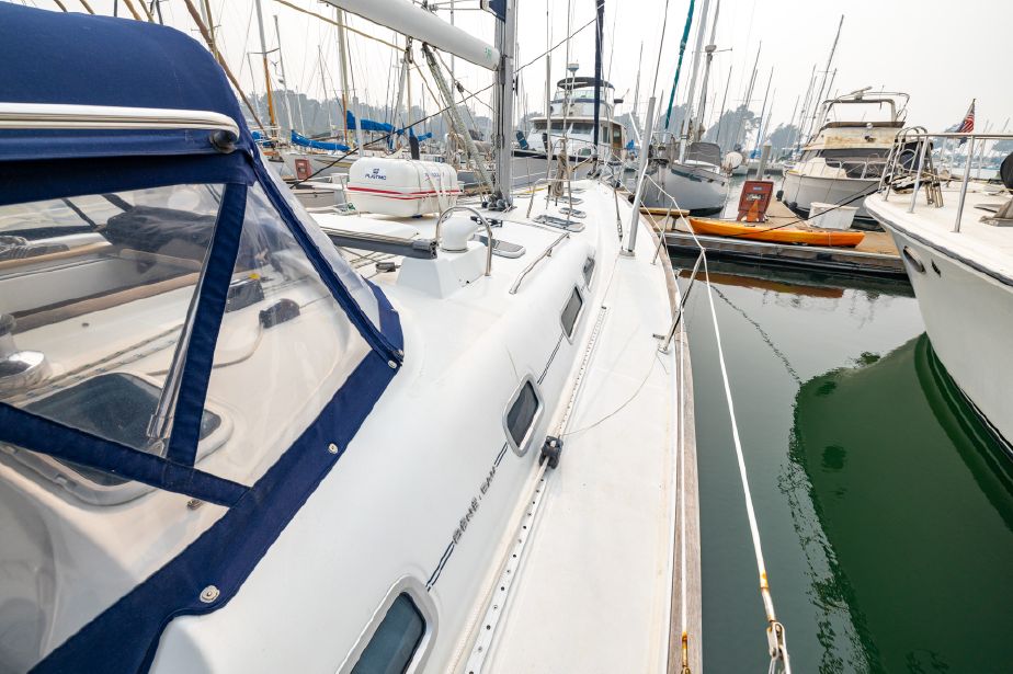 47 Beneteau - TERREO 110