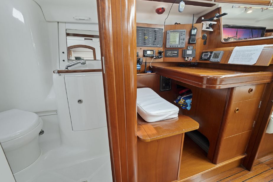 47 Beneteau - TERREO 380