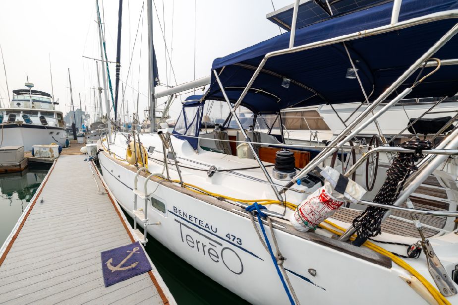 47 Beneteau - TERREO 480