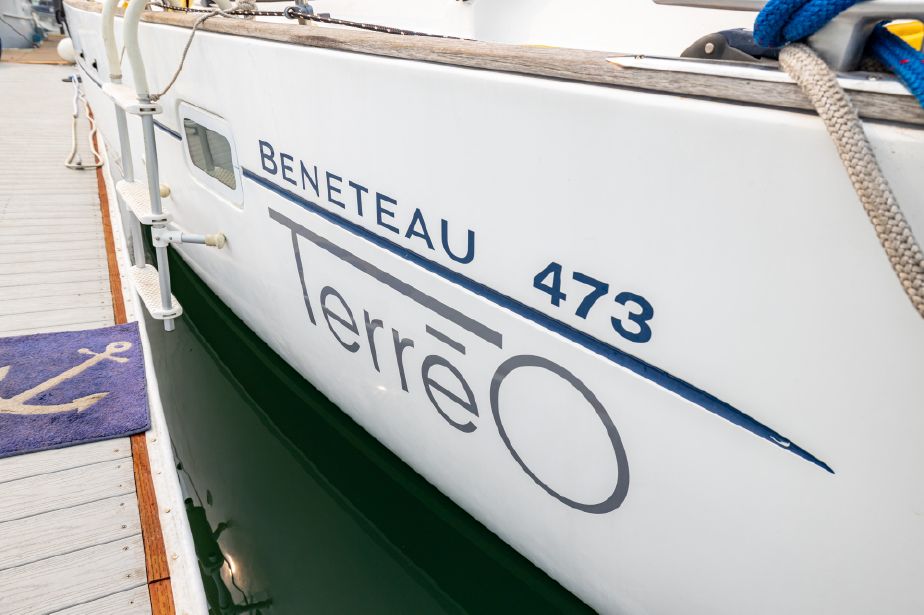 47 Beneteau - TERREO 490