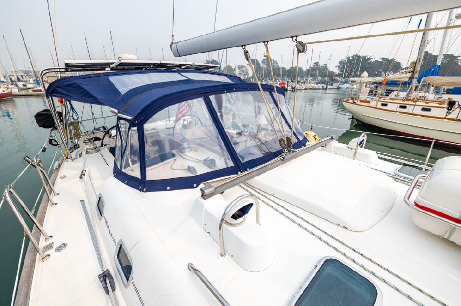 47 Beneteau - TERREO 80