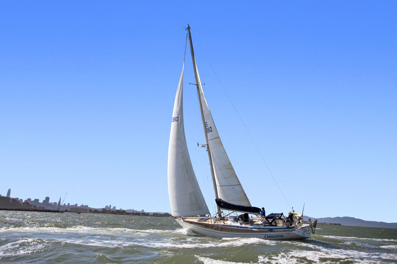 47 foot Swan - Richmond California