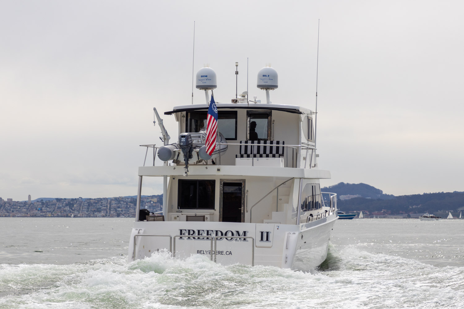 FREEDOM II 130