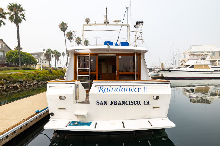 Angel 57 RAINDANCER II 530