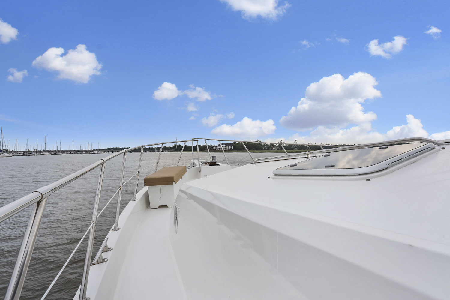 Hatteras Boats